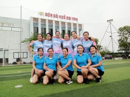 CÔNG ĐOÀN TRƯỜNG TIỂU HỌC KỲ NINH TỔ CHỨC CÁC HOẠT ĐỘNG CHÀO MỪNG NGÀY PHỤ NỮ VIỆT NAM 20/10