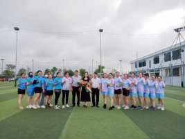 Trường tiểu học Kỳ Ninh với chuỗi hoạt động chào mừng ngày nhà giáo Việt Nam 20/11.