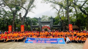 TRƯỜNG TIỂU HỌC KỲ NINH TỔ CHỨC THAM QUAN TRẢI NGHIỆM CHO CÁC EM HỌC SINH KHỐI 3, 4, 5 NĂM HỌC 2025 - 2026
