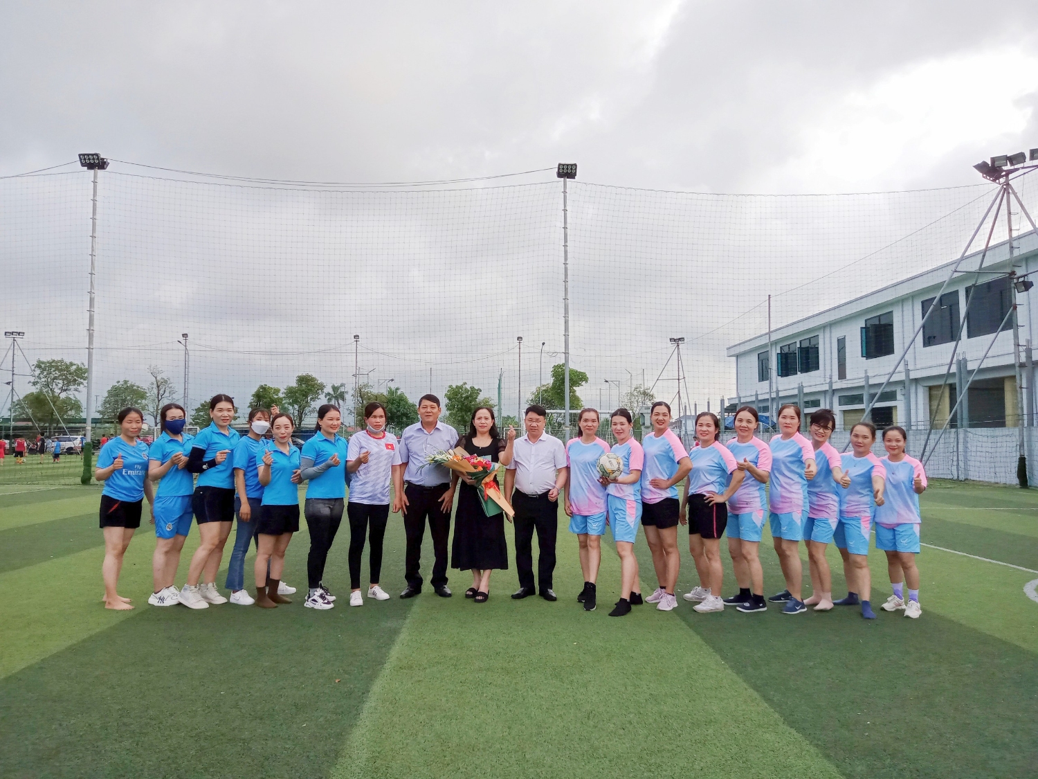 Trường tiểu học Kỳ Ninh với chuỗi hoạt động chào mừng ngày nhà giáo Việt Nam 20/11.